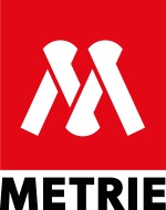 Metrie logo